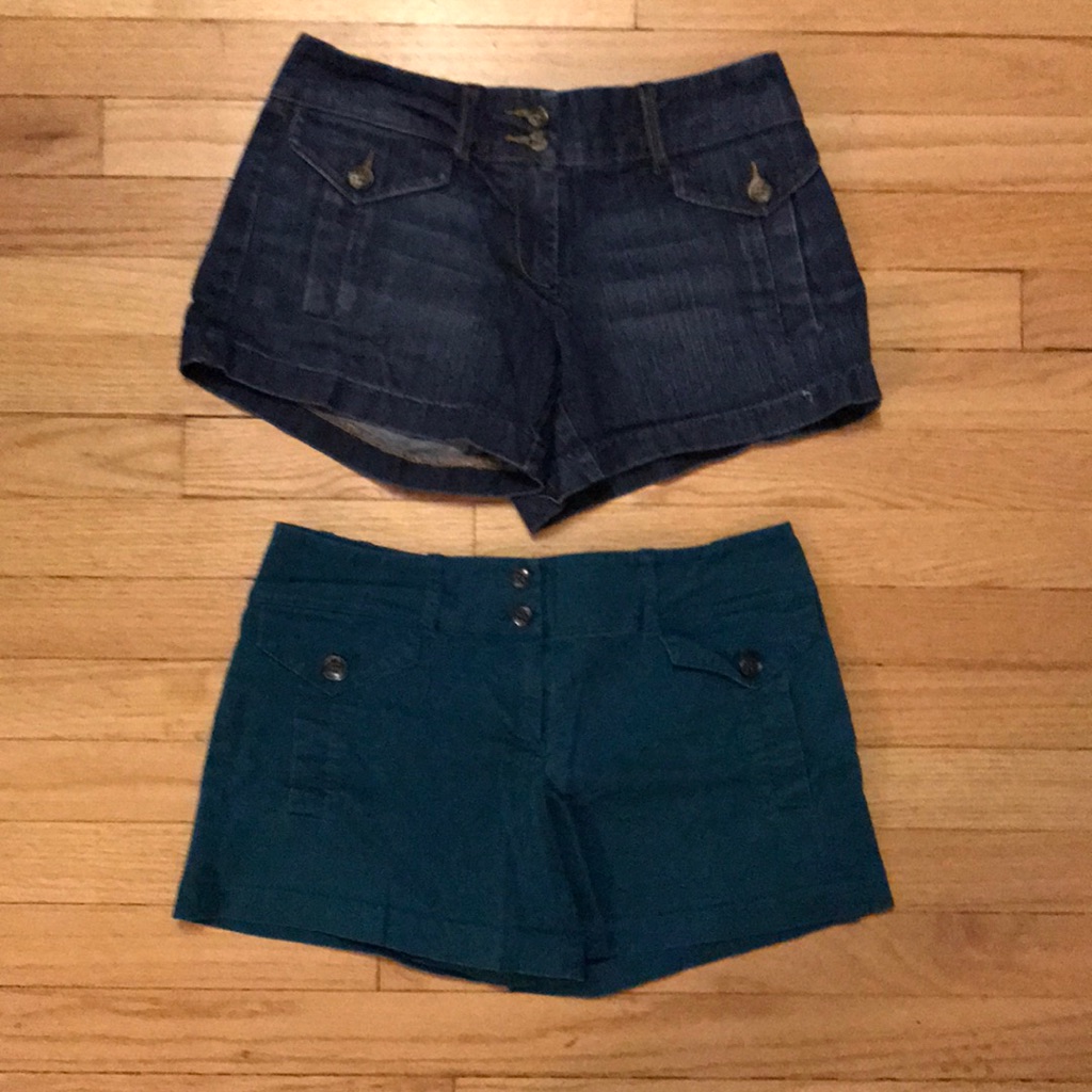 Ny  Co Brand Chino Shorts